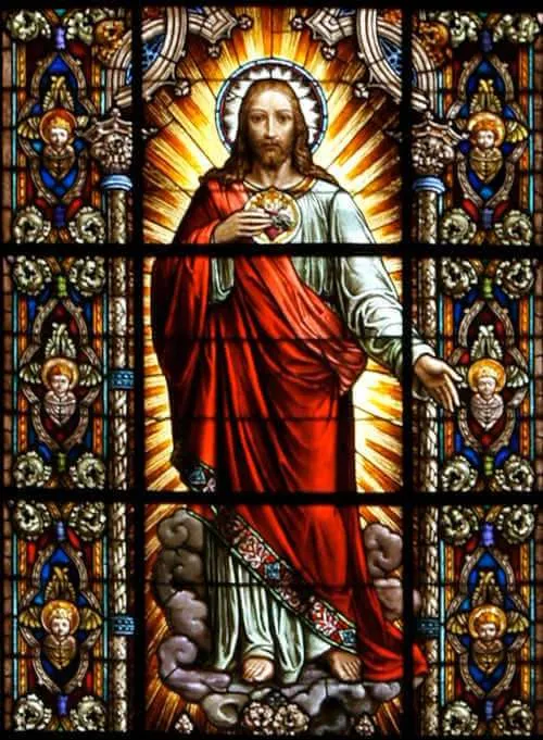 Solemnity of the Most Sacred Heart of Jesus