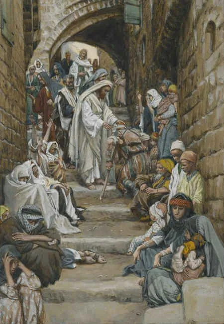 Mark 6:4-6