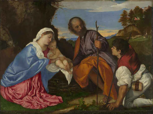 Matthew 12:48-50