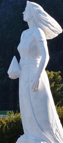 Saint Sunniva of Bergen