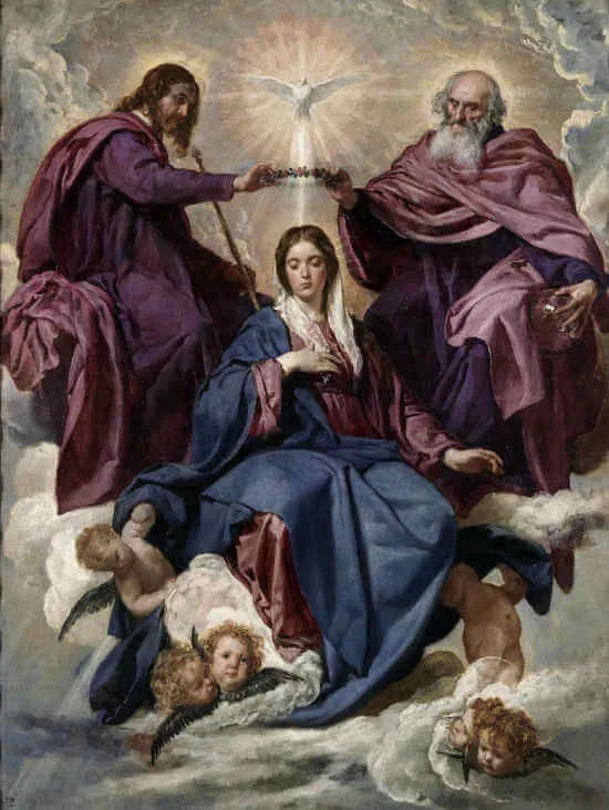 Queenship of Blessed Virgin Mary