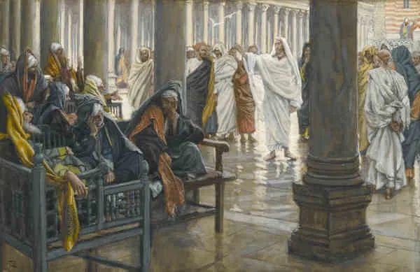 Matthew 23:13