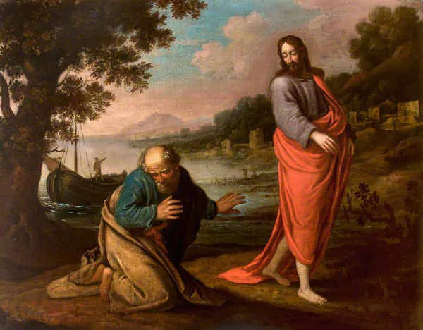 Matthew 18:12-14