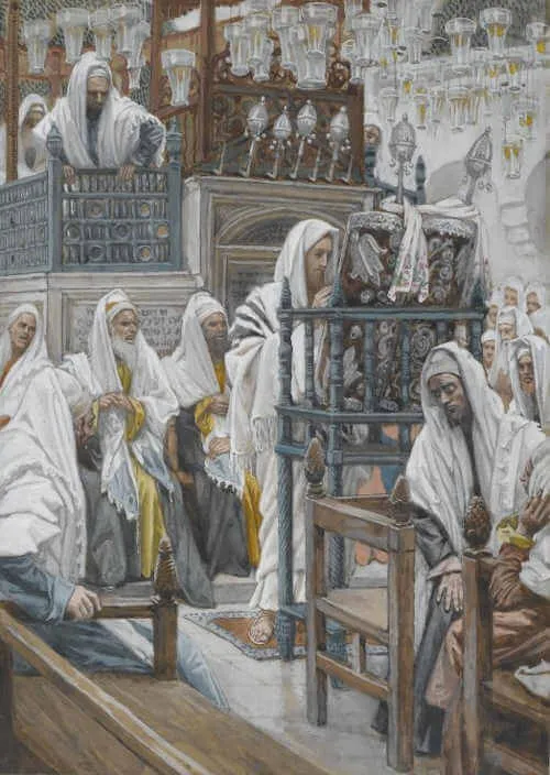 Luke 4:28-30