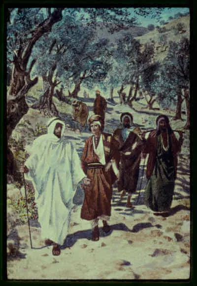 Luke 8:1-2