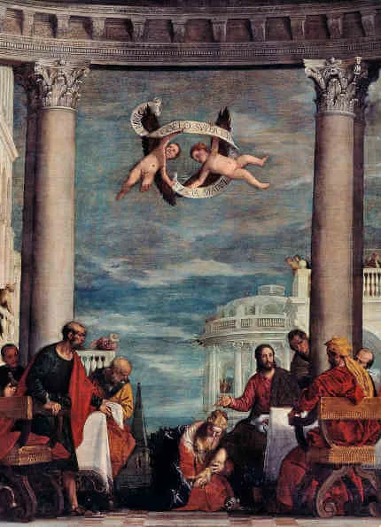 Luke 7:48-50