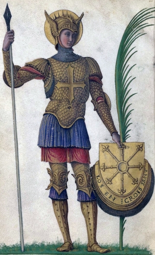 Saint Maurice