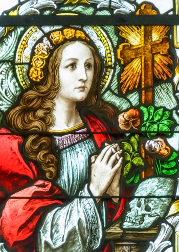 Saint Rosalia