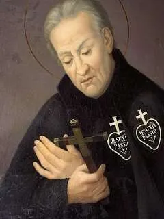 Saint Paul of the Cross, Priest