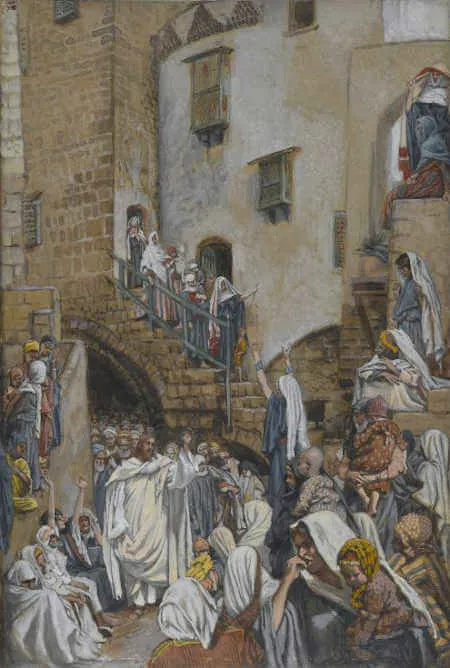 Luke 11:27-28