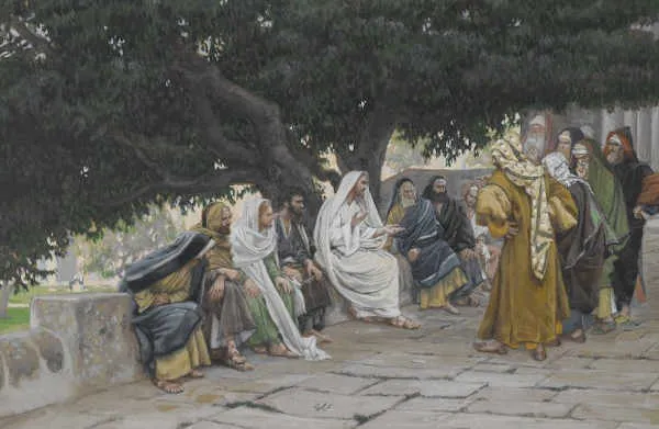 Luke 10:25