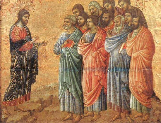Luke 12:35-36