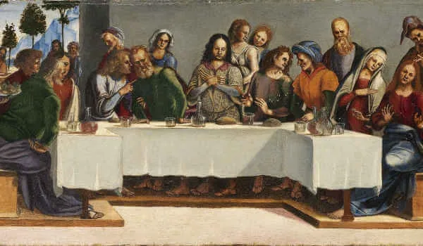 Luke 11:37-40