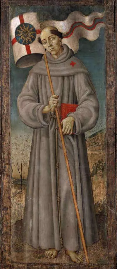 Saint John of Capistrano, Priest