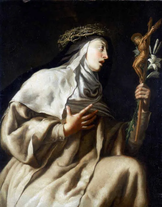 Saint Teresa of Avila, Virgin and Doctor