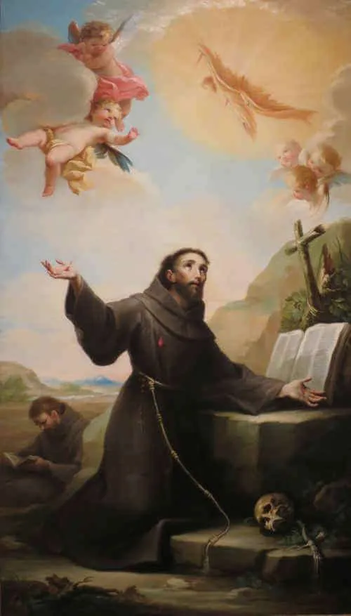 Saint Francis of Assisi