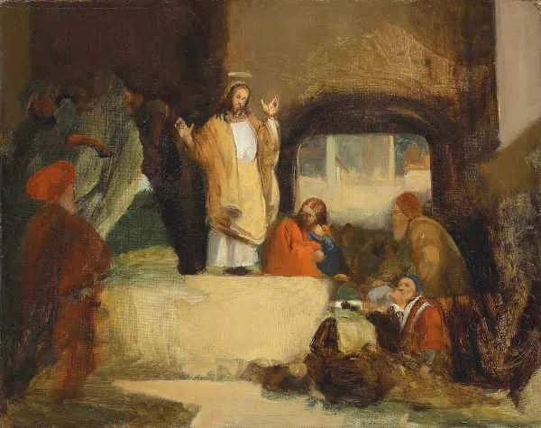 Mark 12:32-33