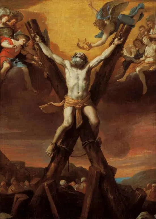 Saint Andrew the Apostle
