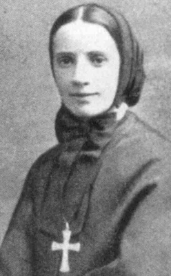 Saint Frances Xavier Cabrini