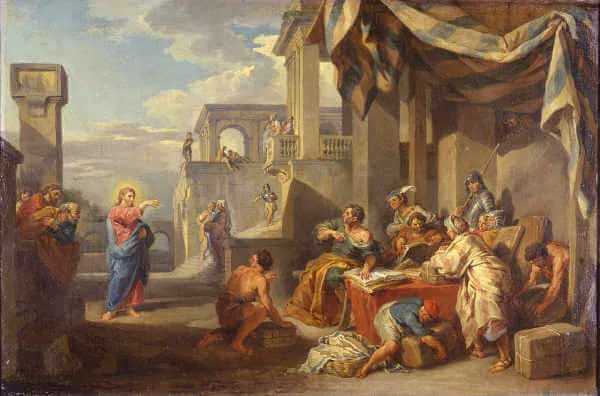 Mark 2:14