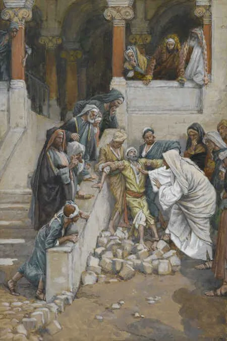 Mark 1:32-34