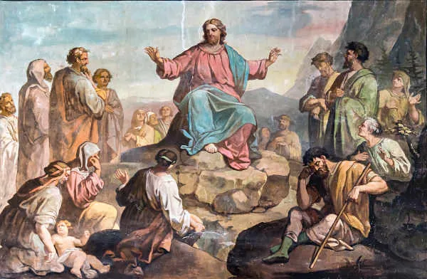 Mark 6:34