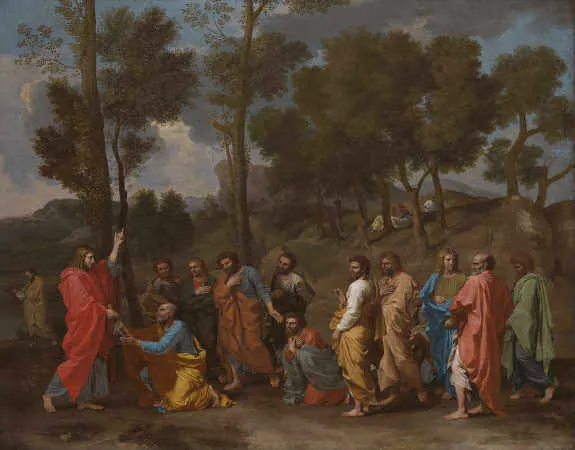 Matthew 16:18-19