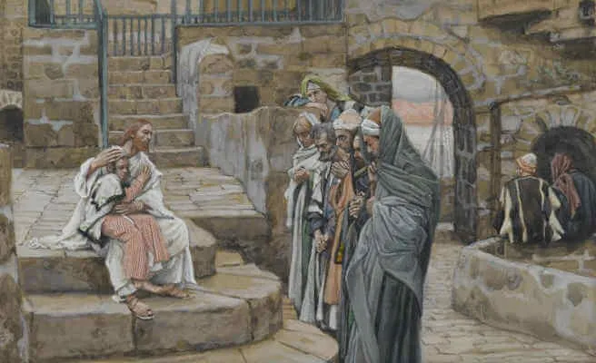 Mark 9:42