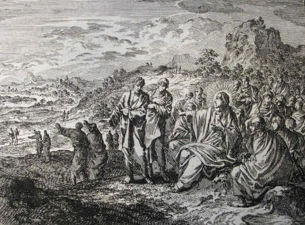 Mark 6:7-8