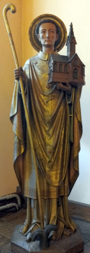 Saint Eucherius of Orléans