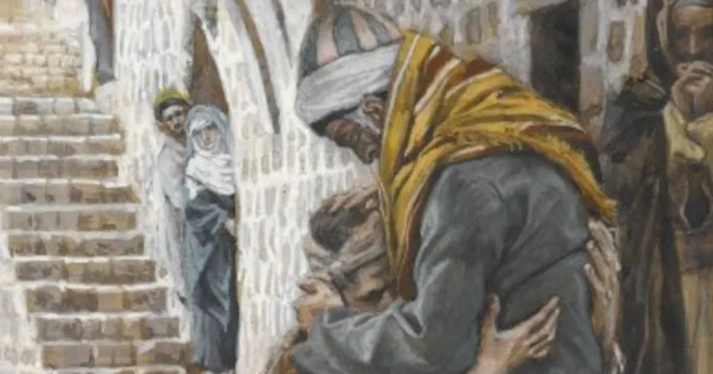 Fourth Sunday of Lent