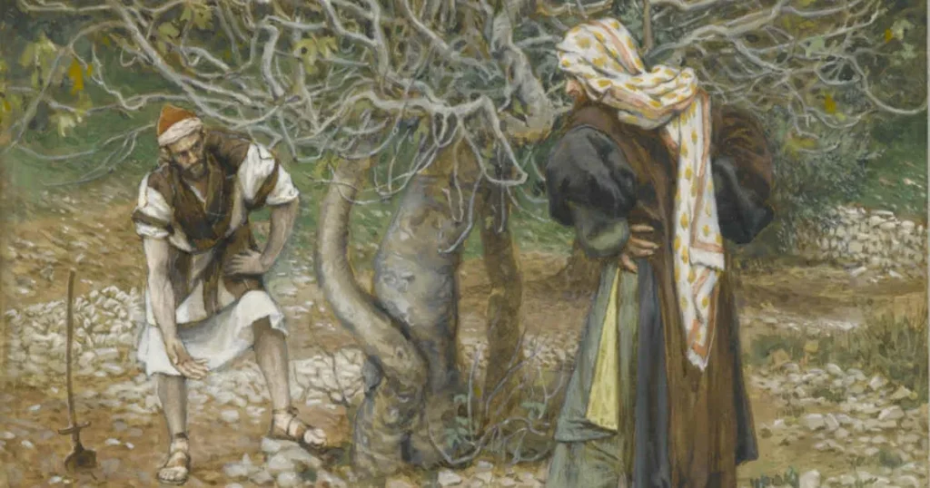 Third Sunday of Lent
