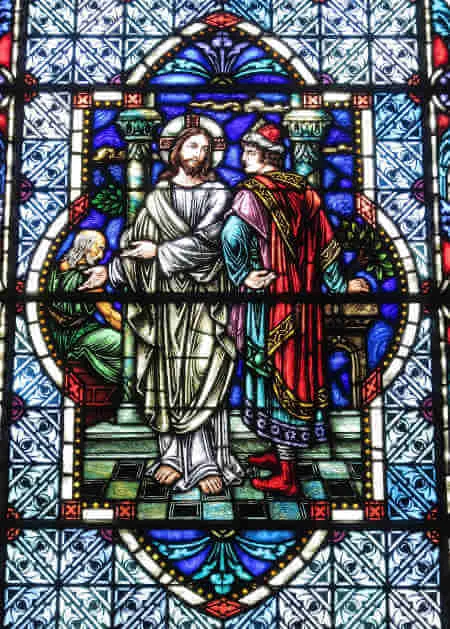 Mark 10:17-19