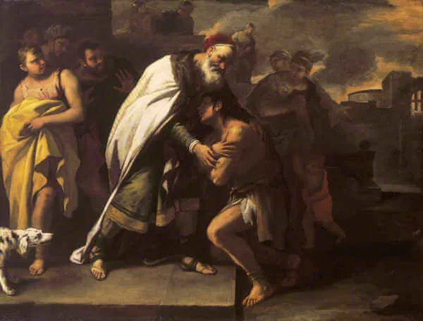 Luke 15:22-24