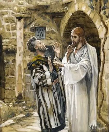 Luke 11:20