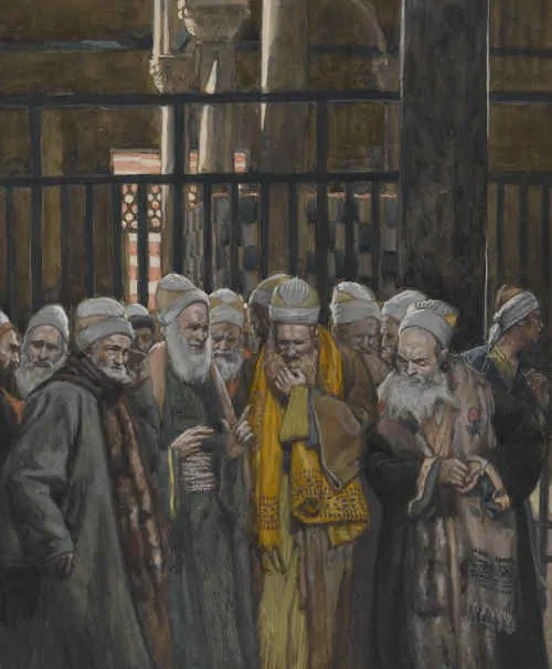 John 7:46-49