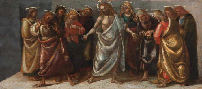 Luke 24:45-48