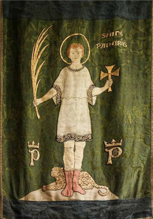 Saint Pancras, Martyr