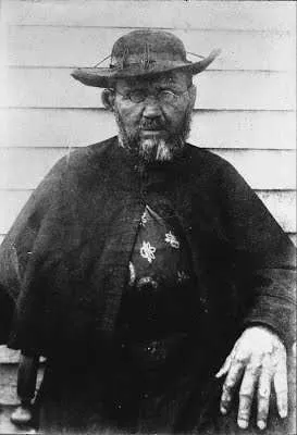 Saint Damien de Veuster of Moloka’i, Priest