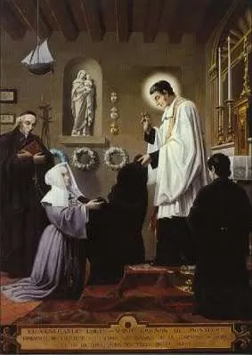 Saint Louis Grignion de Montfort, Priest