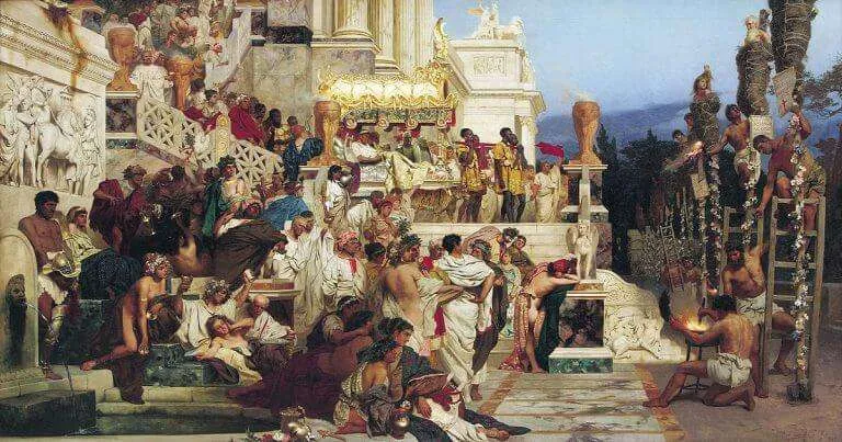First Martyrs of the Church of Rome