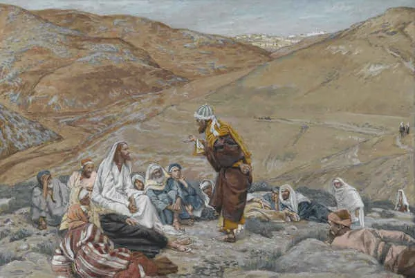 Matthew 8:19-20
