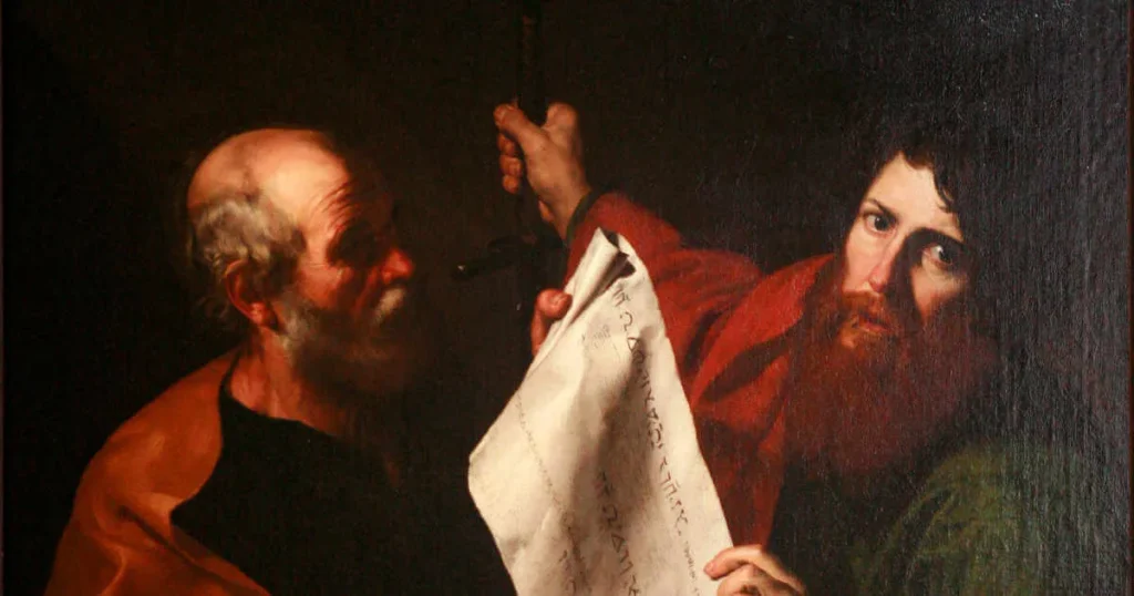 Solemnity of Saints Peter and Paul, Apostles