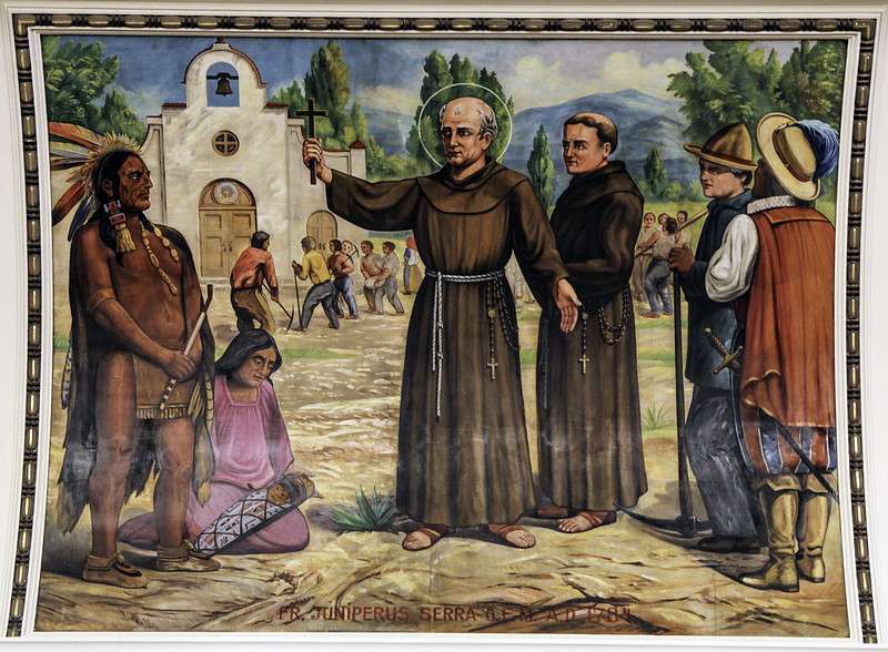 Saint Junípero Serra, Priest