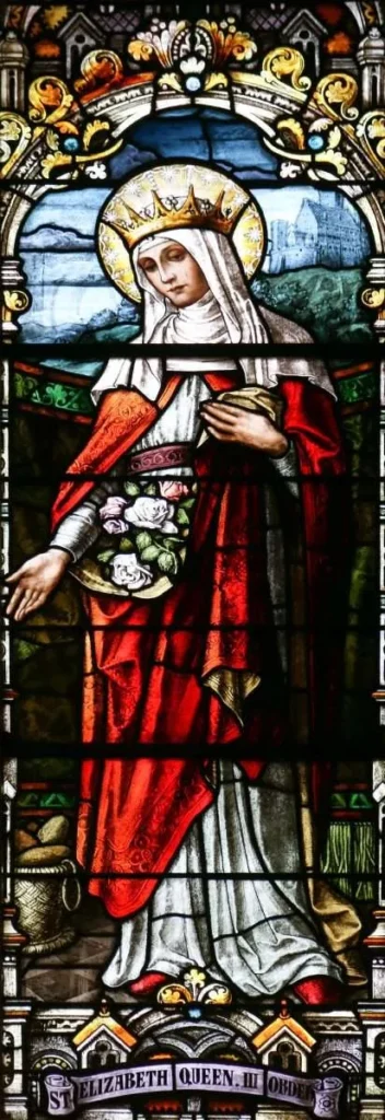 Saint Elizabeth of Portugal