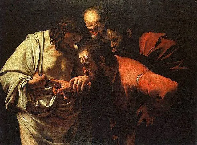 John 20:27-29