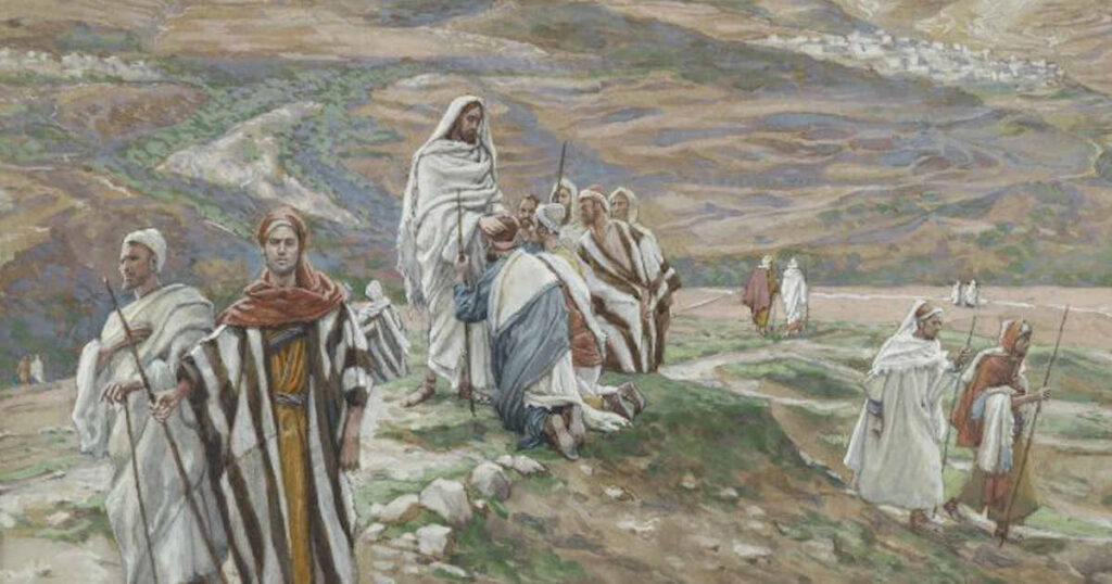 Fourteenth Sunday in Ordinary Time