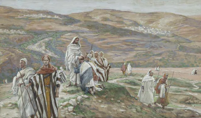 Luke 10:1