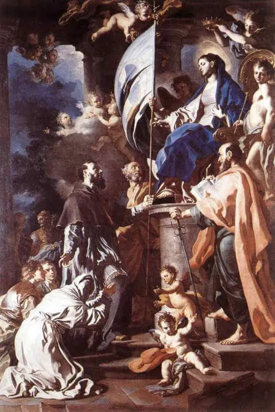 Saint Bonaventure, Bishop and Doctor