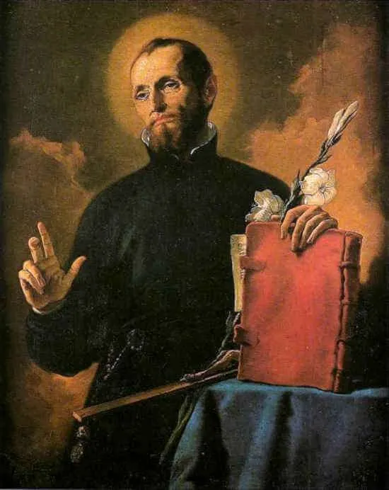 Saint Cajetan, Priest